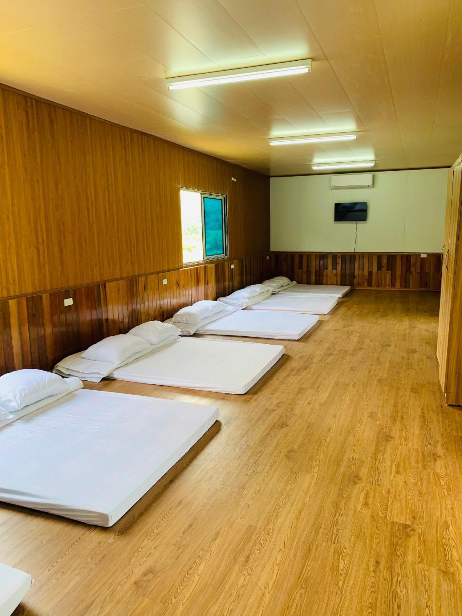 Homestay Suoi Khoang Minh Hang Yen Bai المظهر الخارجي الصورة