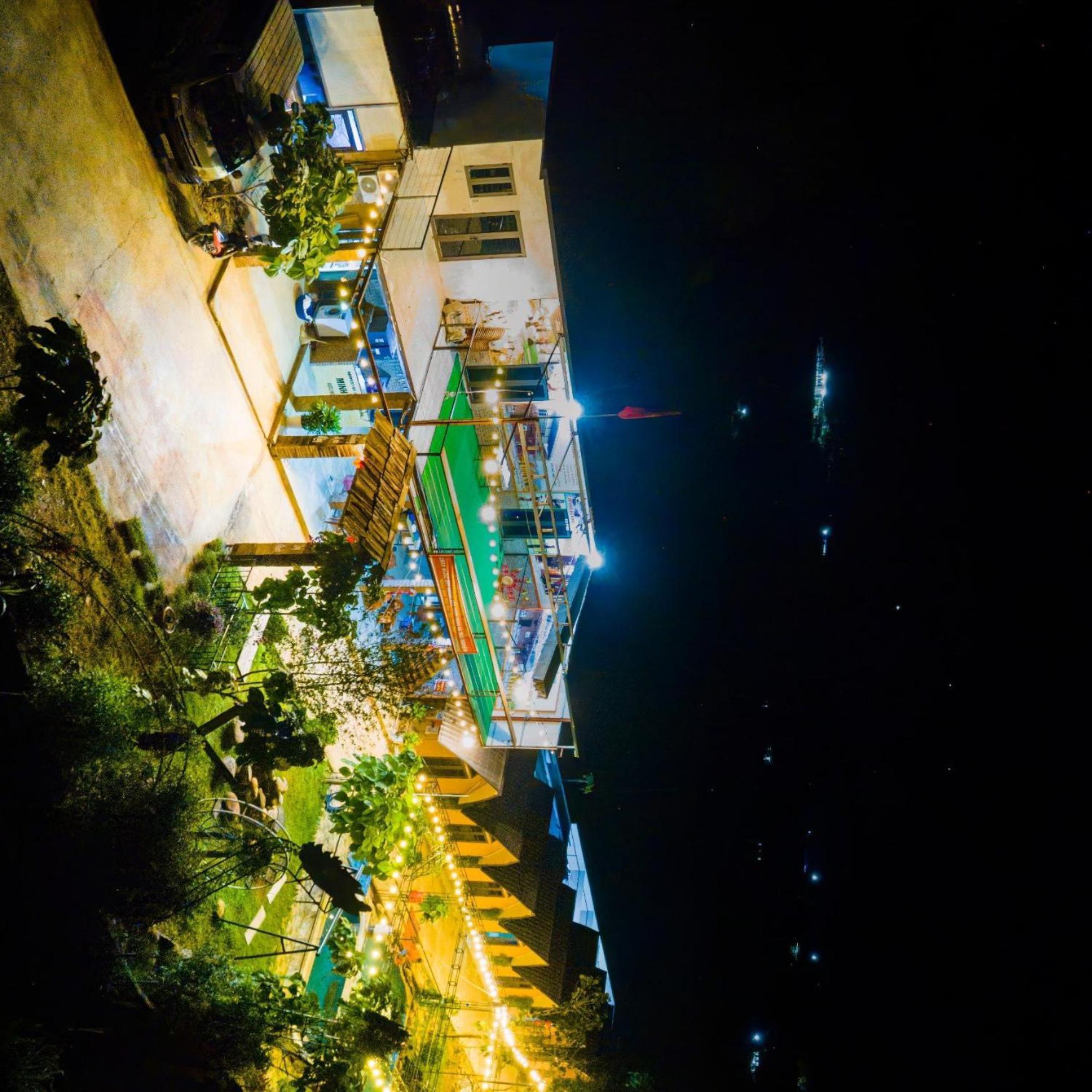 Homestay Suoi Khoang Minh Hang Yen Bai المظهر الخارجي الصورة