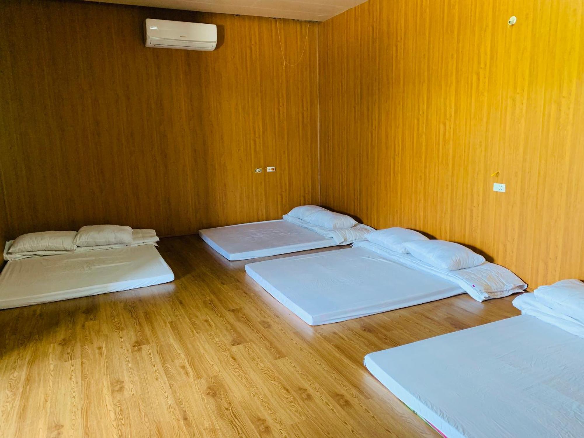 Homestay Suoi Khoang Minh Hang Yen Bai الغرفة الصورة