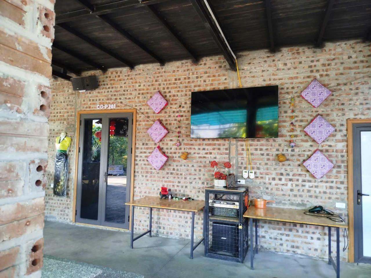 Homestay Suoi Khoang Minh Hang Yen Bai المظهر الخارجي الصورة