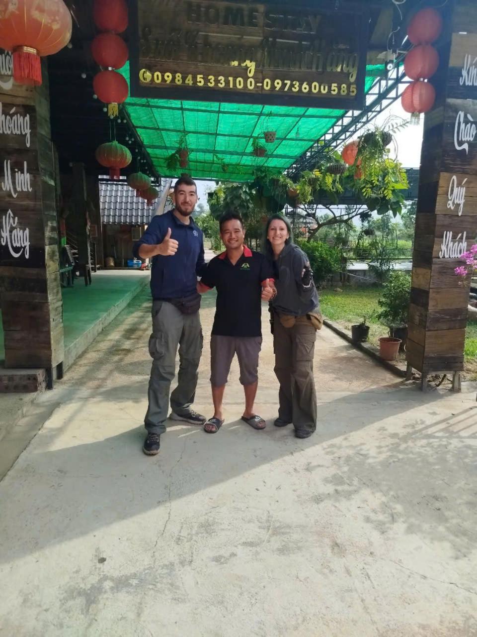 Homestay Suoi Khoang Minh Hang Yen Bai المظهر الخارجي الصورة