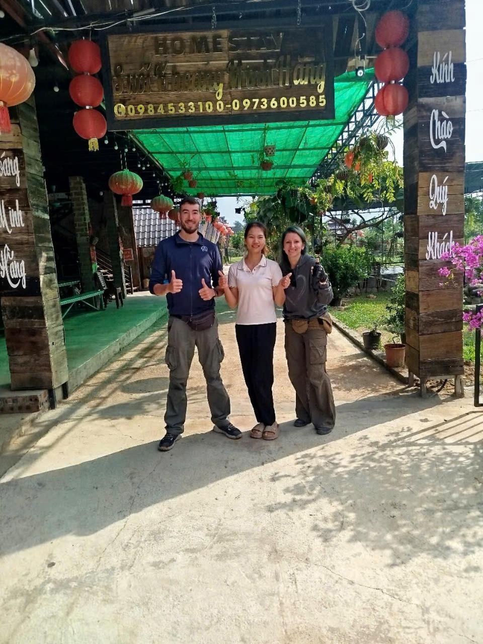 Homestay Suoi Khoang Minh Hang Yen Bai المظهر الخارجي الصورة