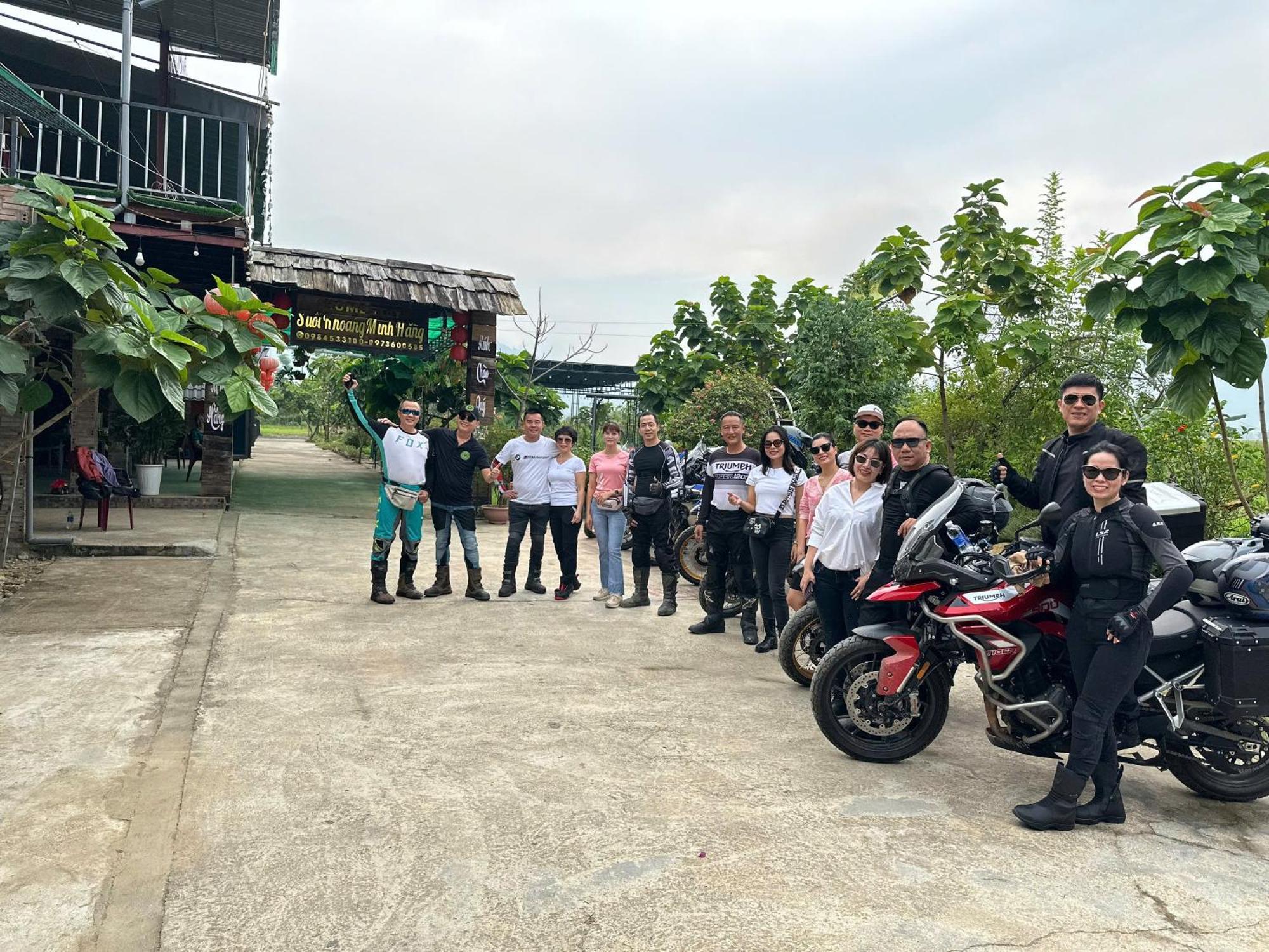 Homestay Suoi Khoang Minh Hang Yen Bai المظهر الخارجي الصورة