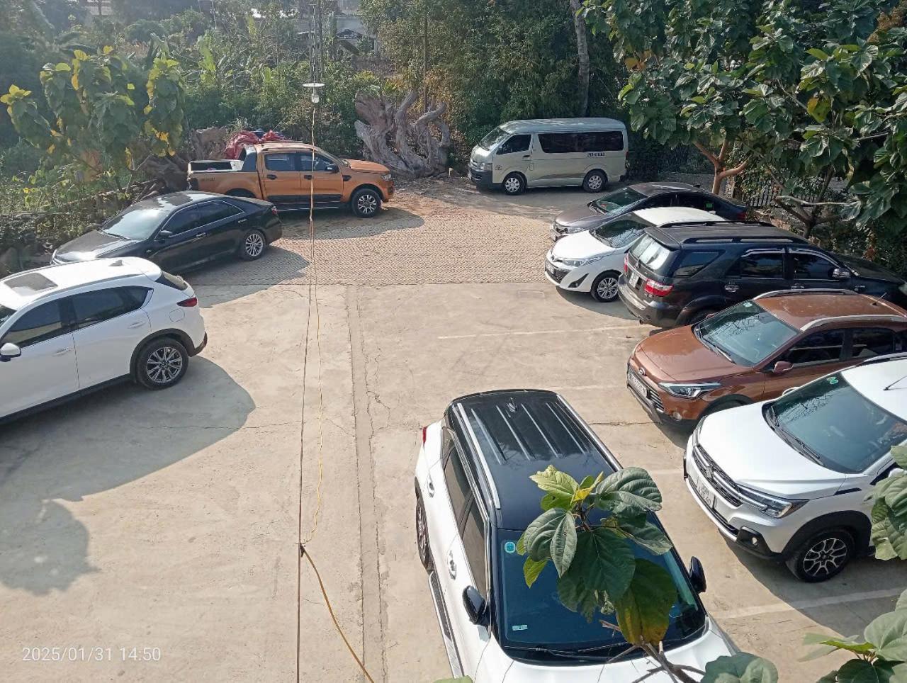 Homestay Suoi Khoang Minh Hang Yen Bai المظهر الخارجي الصورة