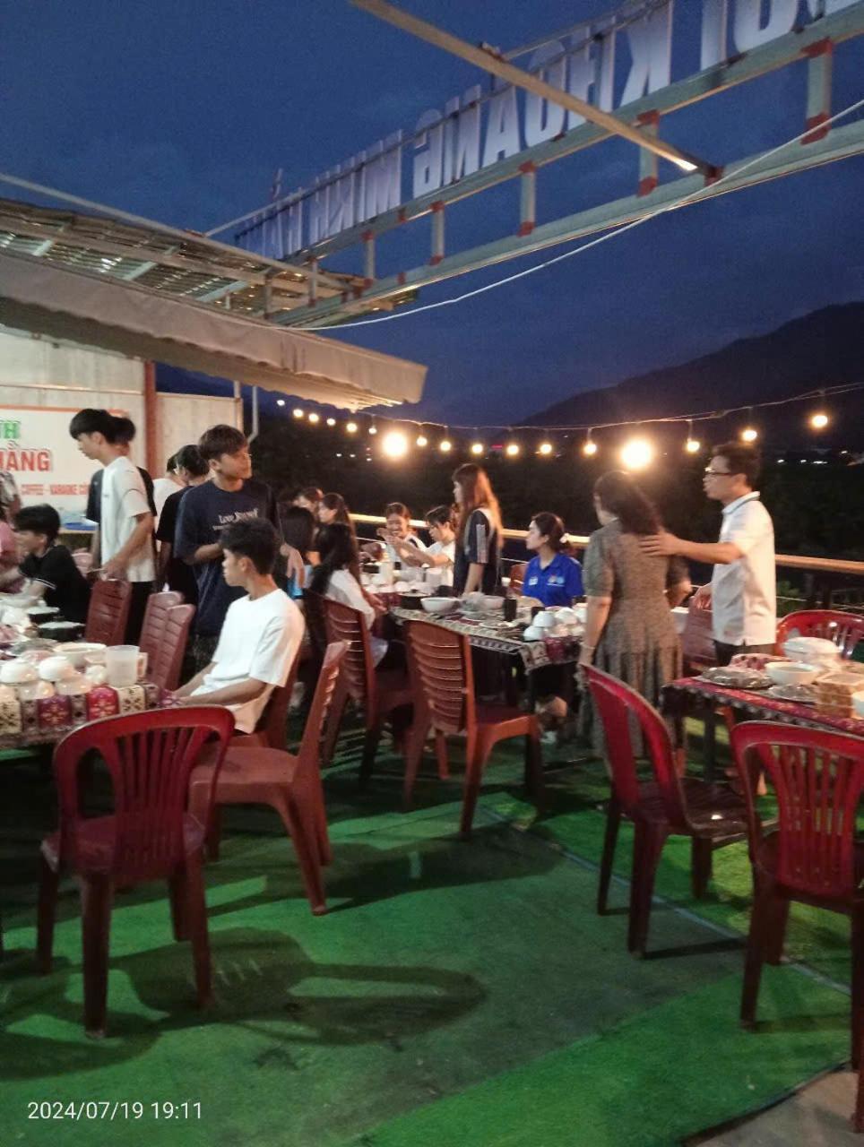 Homestay Suoi Khoang Minh Hang Yen Bai المظهر الخارجي الصورة